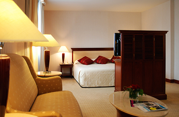 Evergreen Laurel Hôtel