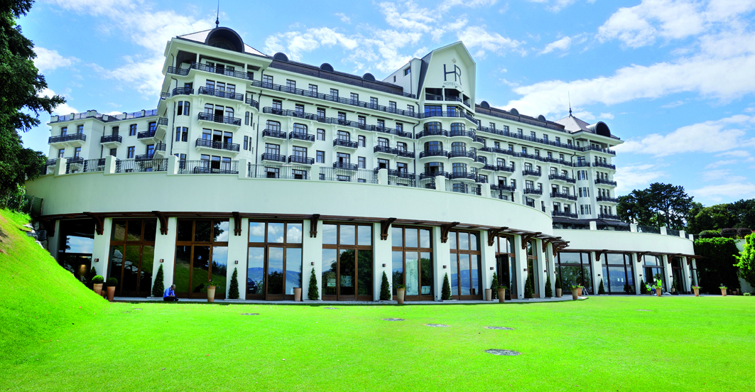 Evian Resort