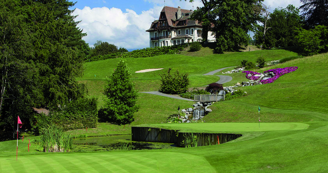 Evian Resort