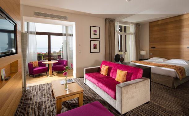 Evian Resort