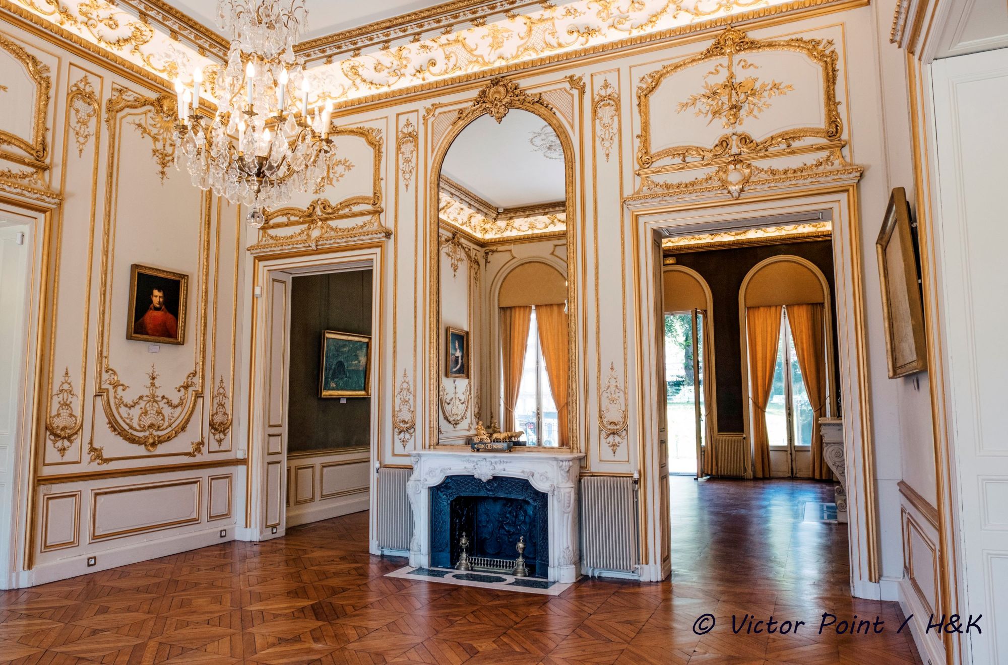 Fondation Dosne-Thiers (Actuellement en travaux)