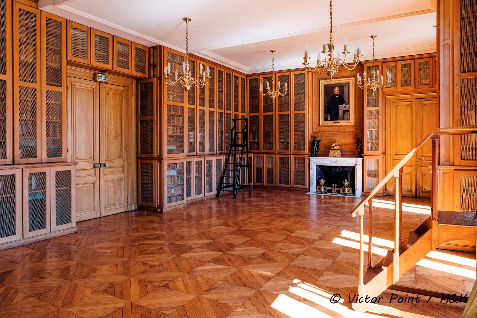 Fondation Dosne-Thiers (Actuellement en travaux)