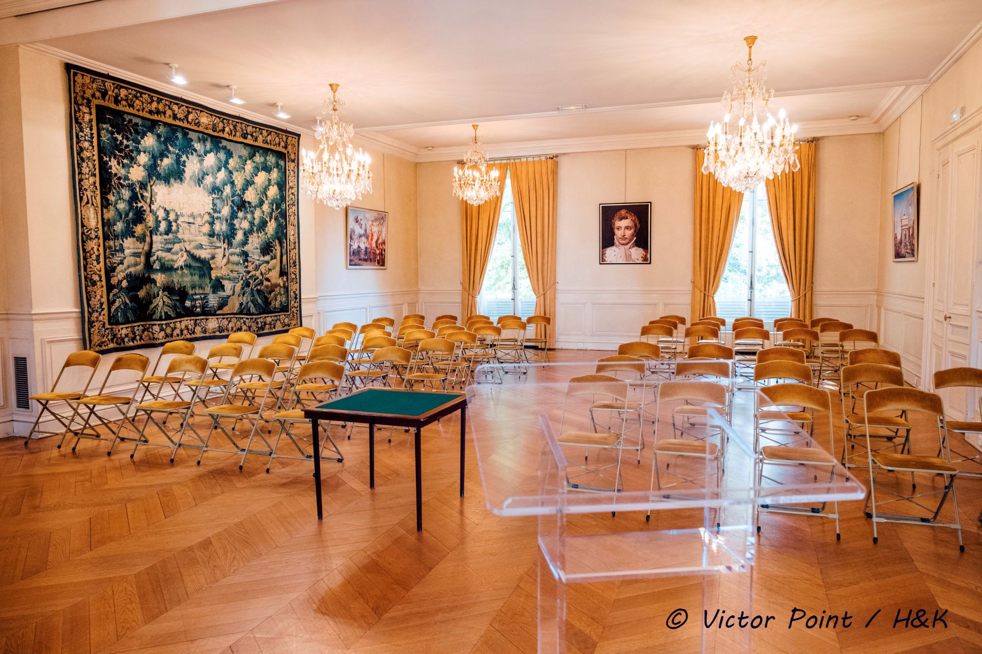 Fondation Dosne-Thiers (Actuellement en travaux)