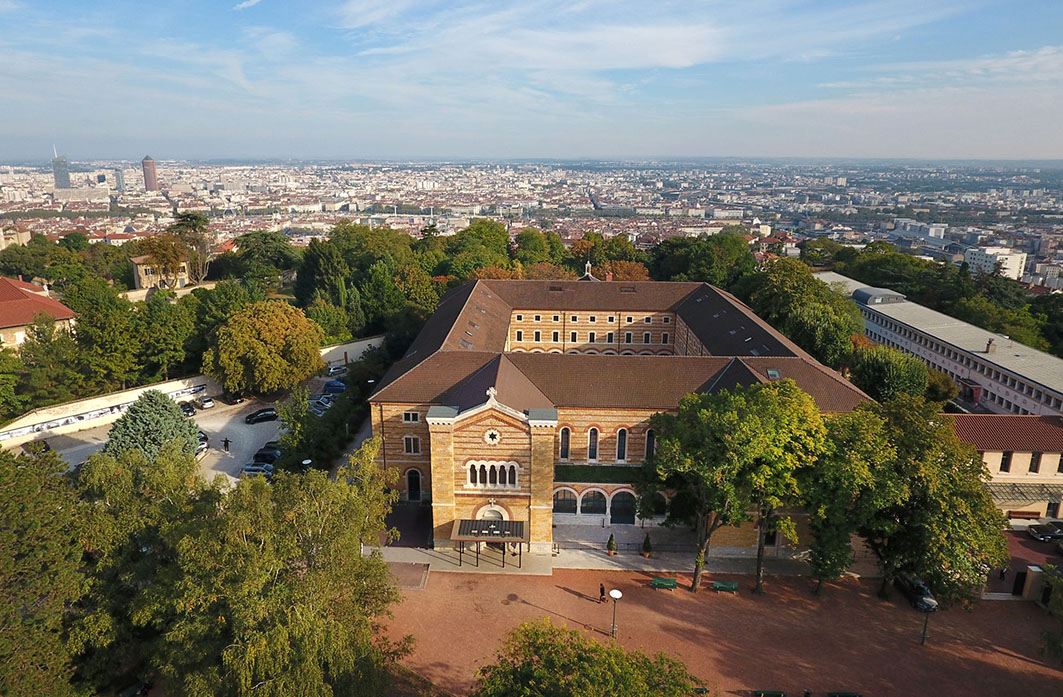 Fourvière Hôtel Lyon