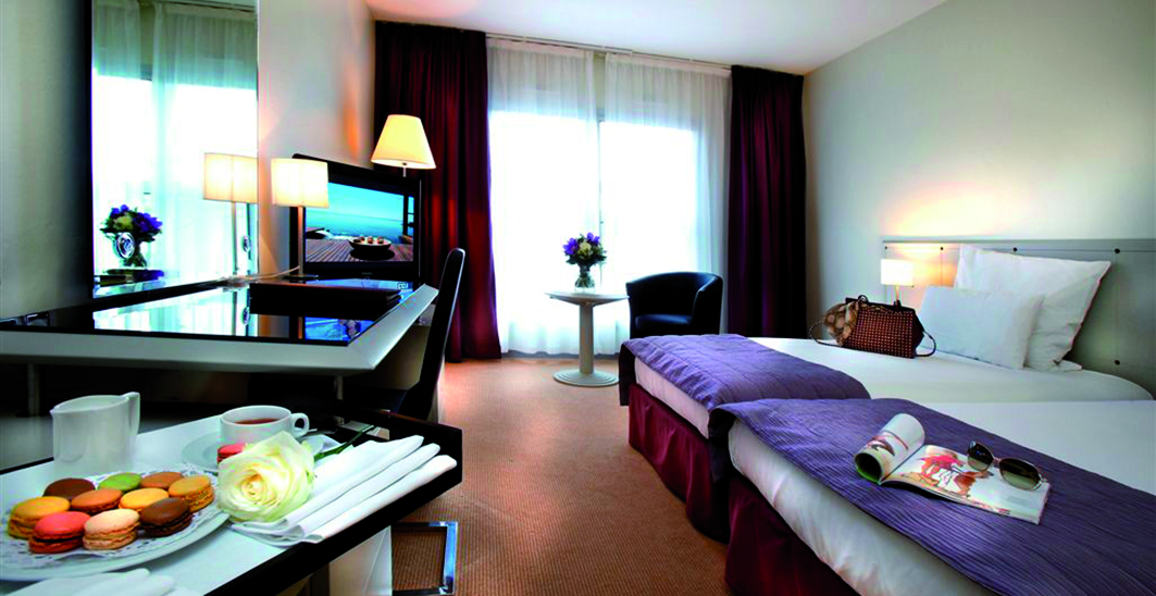 Garden Beach Hotel
