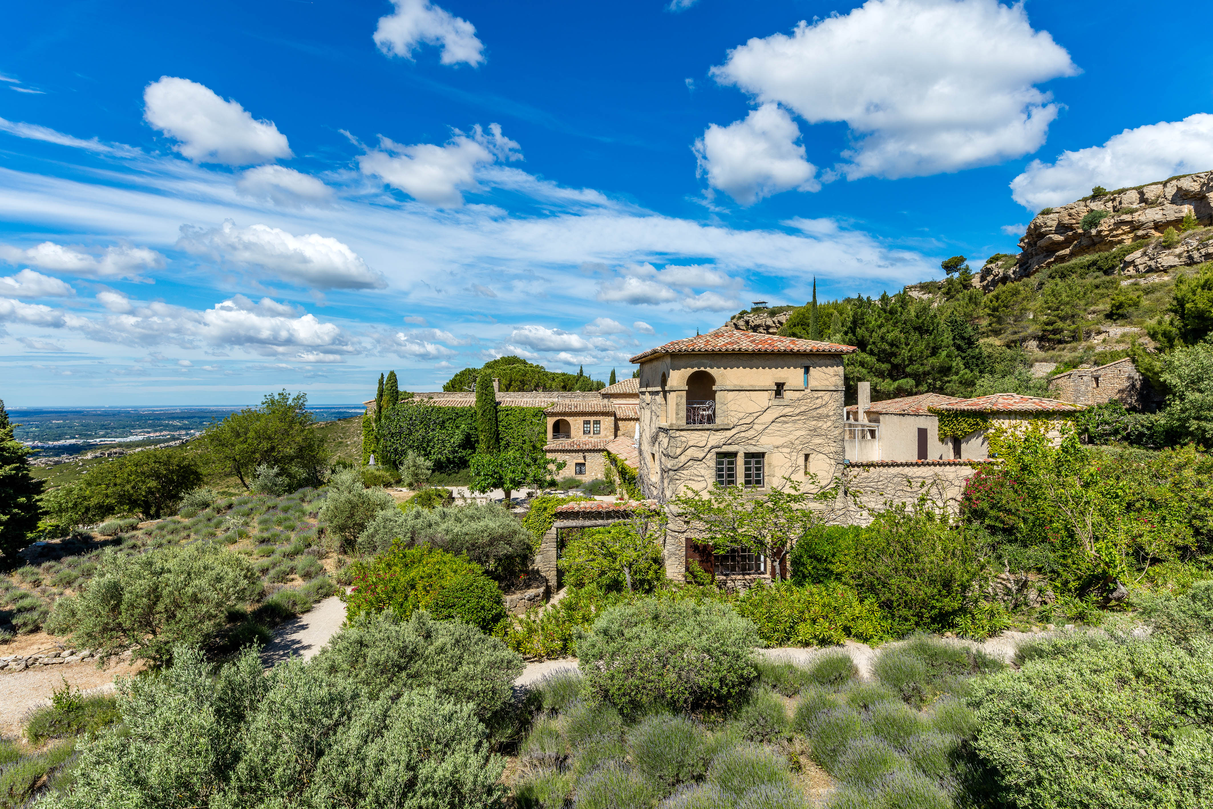Garrigae Abbaye de Sainte-Croix