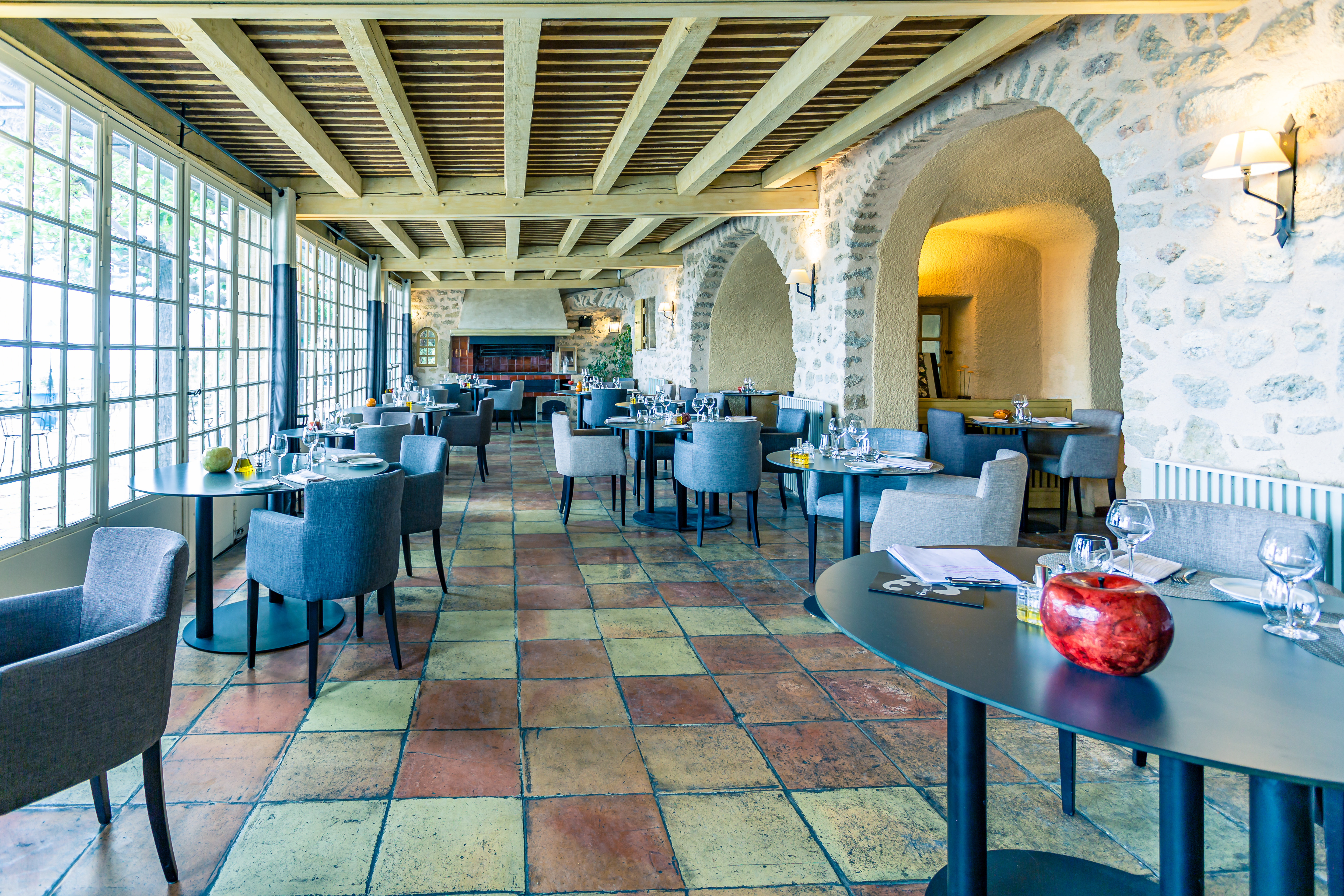 Garrigae Abbaye de Sainte-Croix