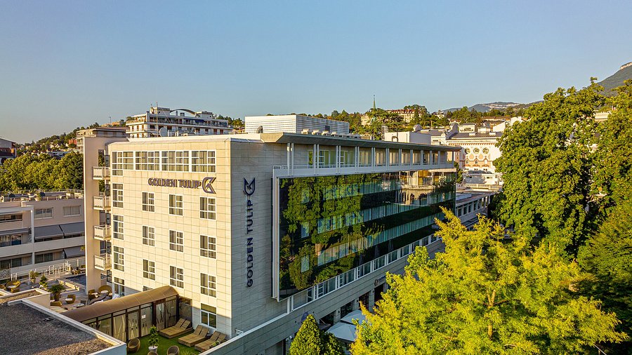 Golden Tulip Aix les Bains