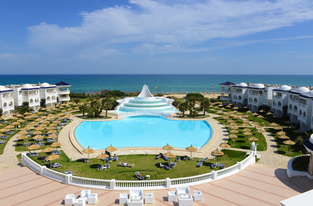 Golden Tulip Taj Sultan
