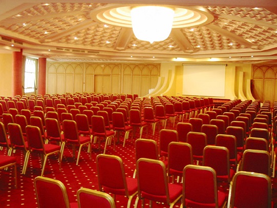 Golden Tulip Taj Sultan