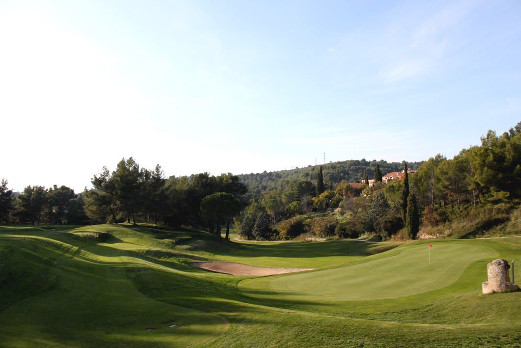 Golf de Marseille La Salette