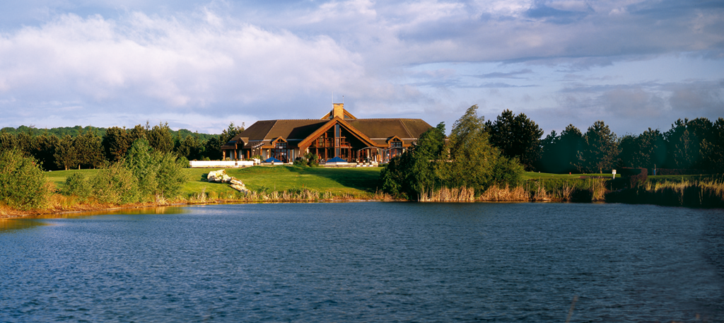 Golf Hôtel de Mont Griffon
