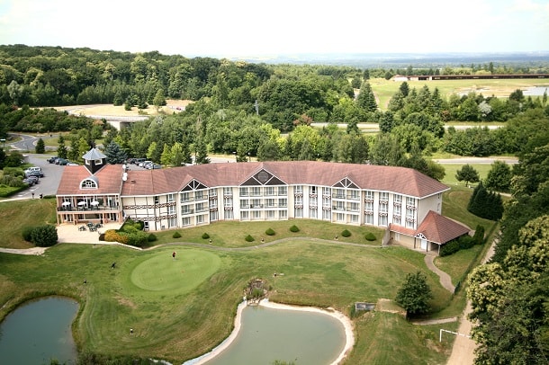 Golf Hôtel de Mont Griffon