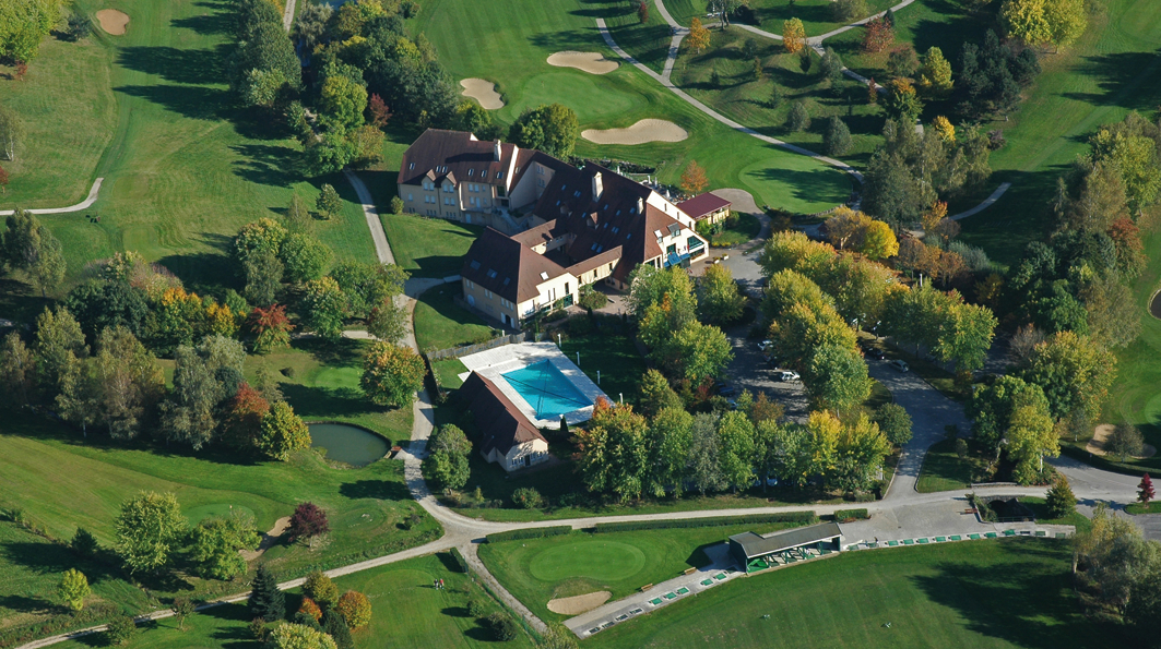 Golf Hôtel*** Resort du Val de Sorne