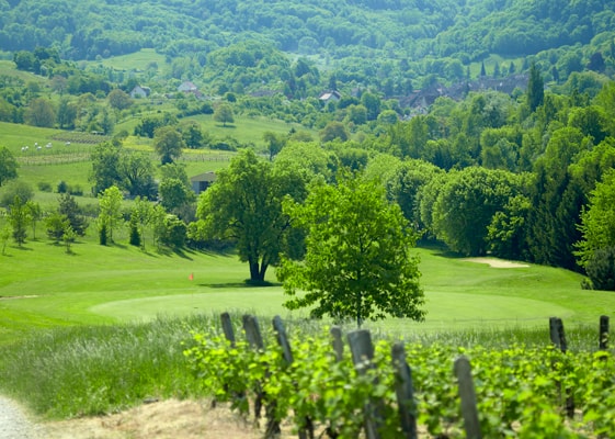 Golf Hôtel*** Resort du Val de Sorne