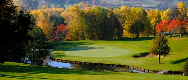 Golf Hôtel*** Resort du Val de Sorne