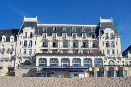 Grand Hôtel de Cabourg