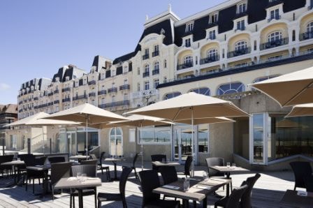 Grand Hôtel de Cabourg