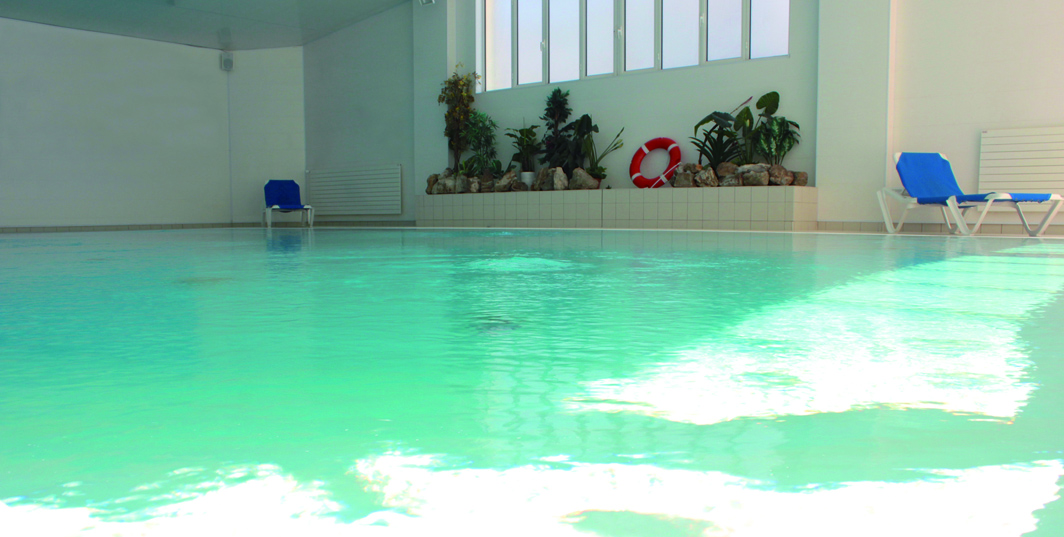Grand Hôtel de Courtoisville Piscine & Spa