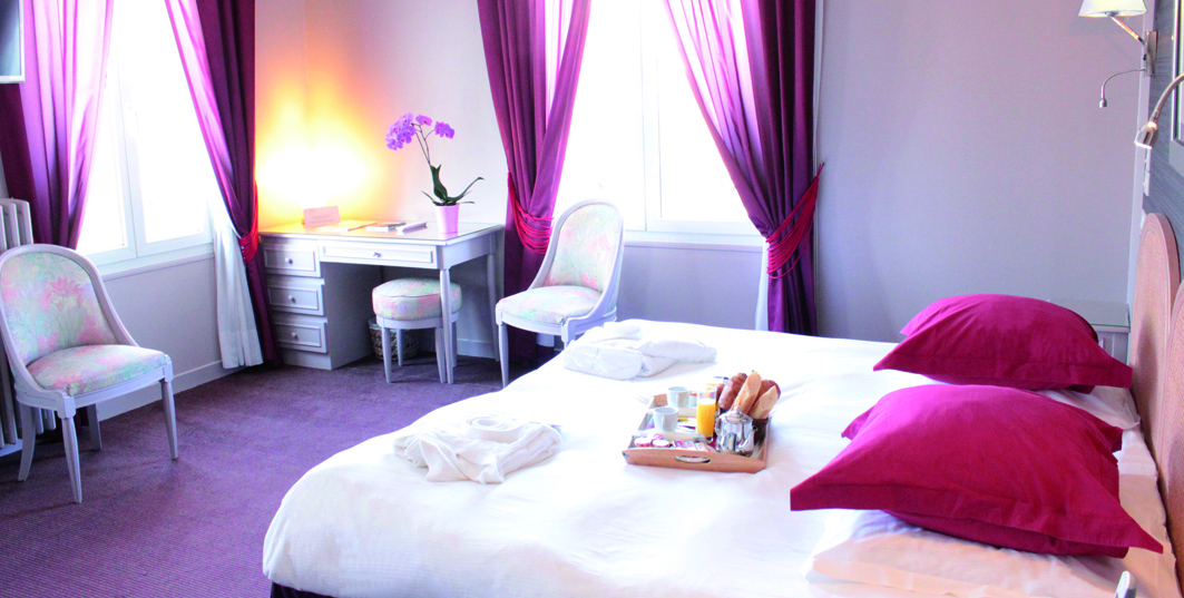 Grand Hôtel de Courtoisville Piscine & Spa