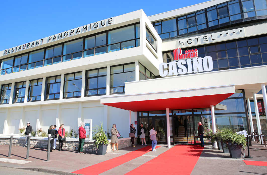 Grand Hôtel du Casino de Dieppe