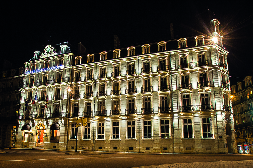 Grand Hôtel La Cloche Dijon