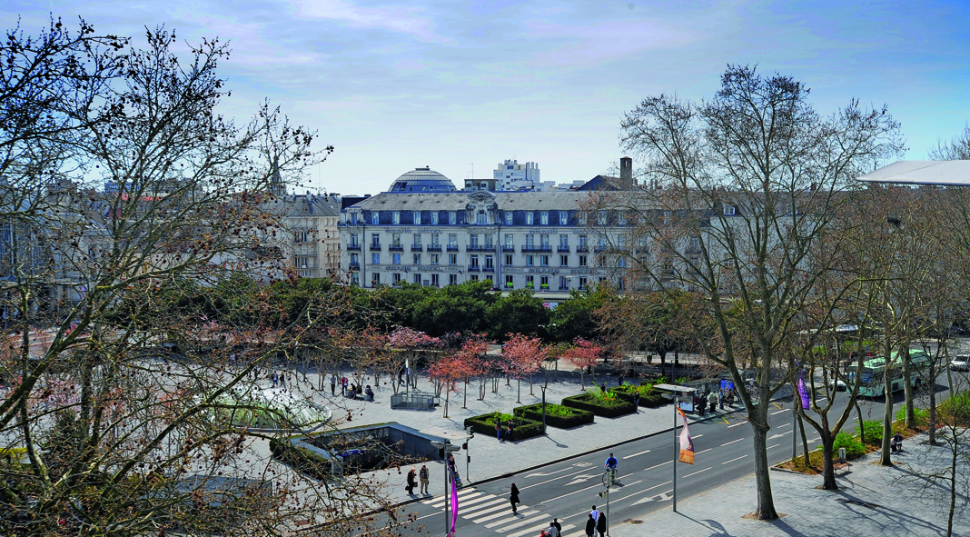 Grand Hôtel Tours