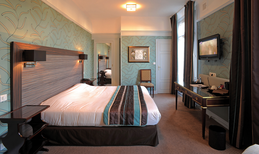 Grand Hôtel Tours