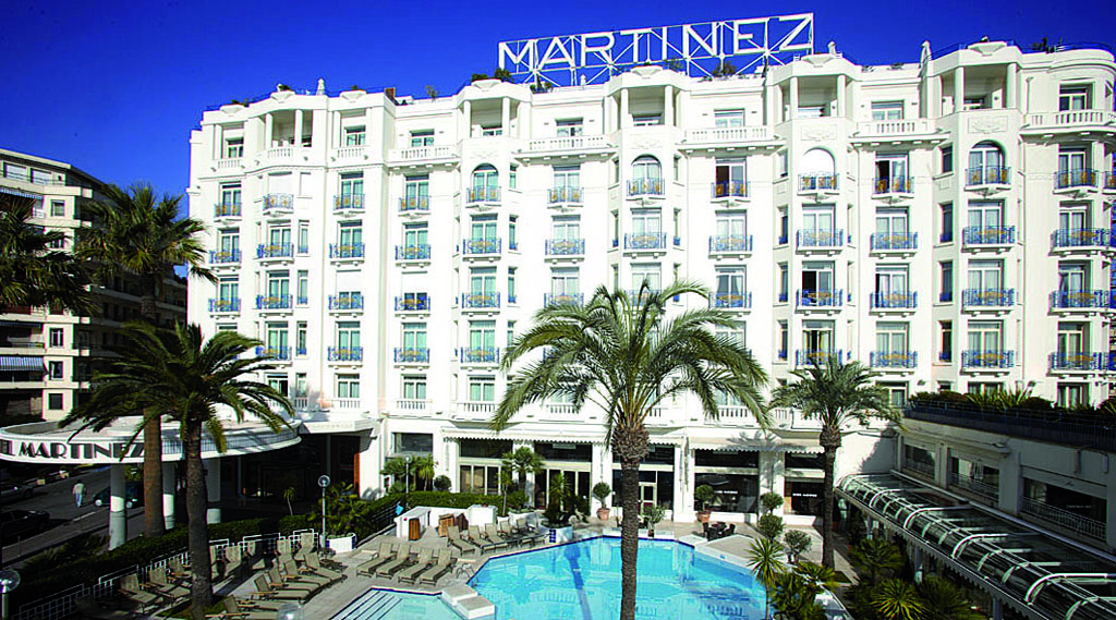 Grand Hyatt Cannes