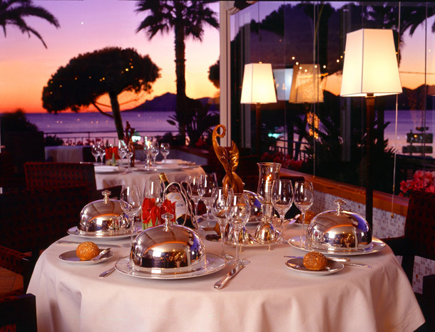 Grand Hyatt Cannes