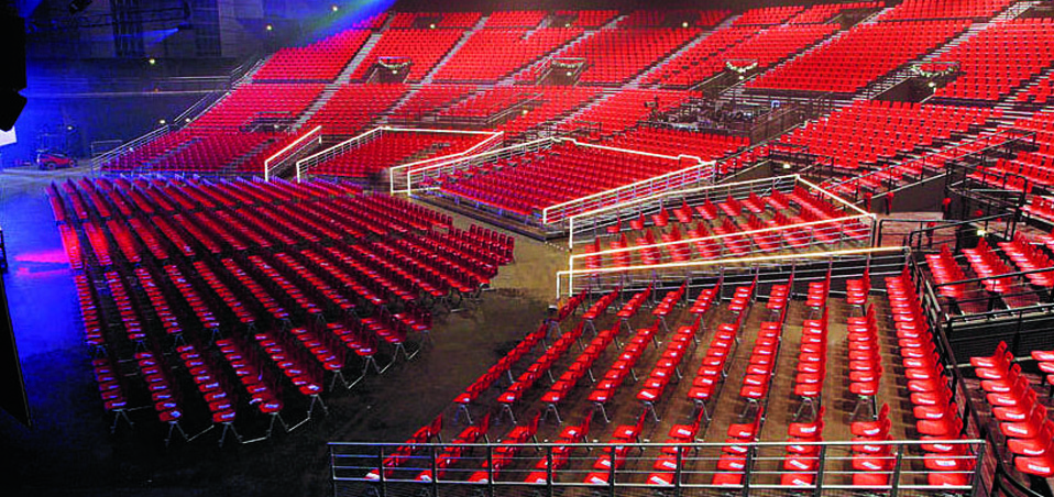 Grande Halle d'Auvergne