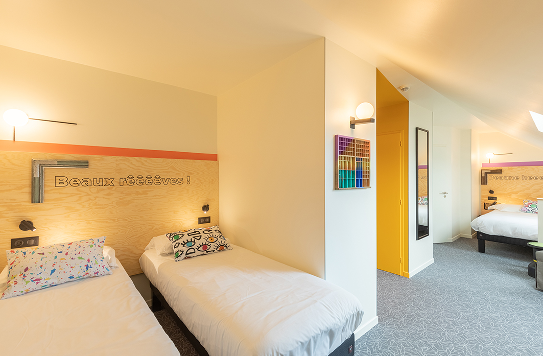 Greet Hotel