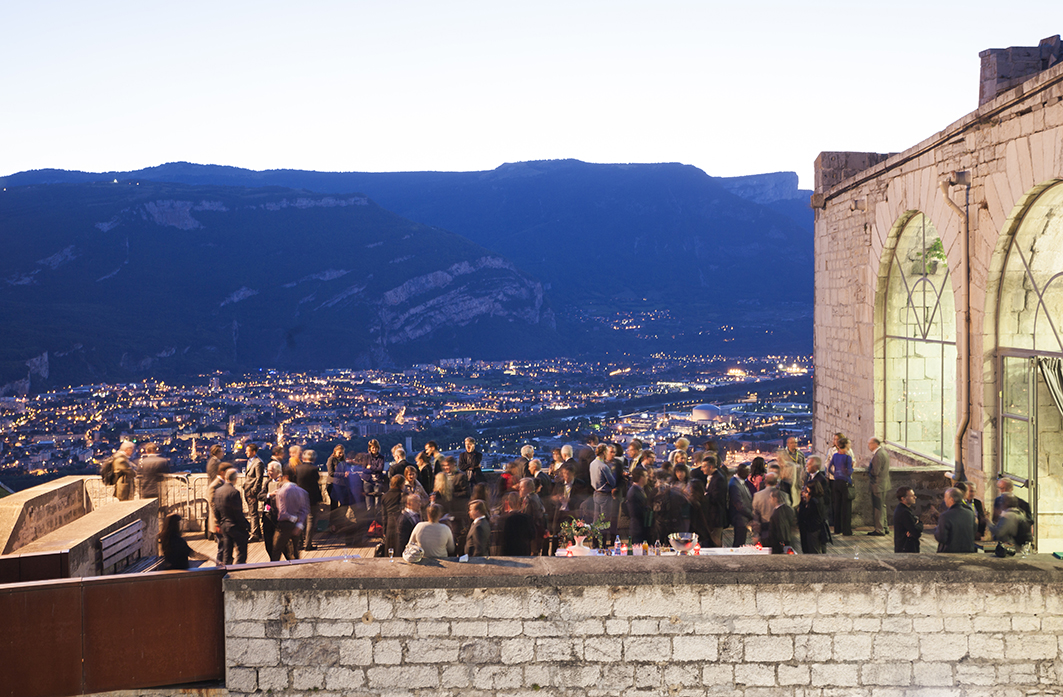 Grenoble Alpes Convention Bureau