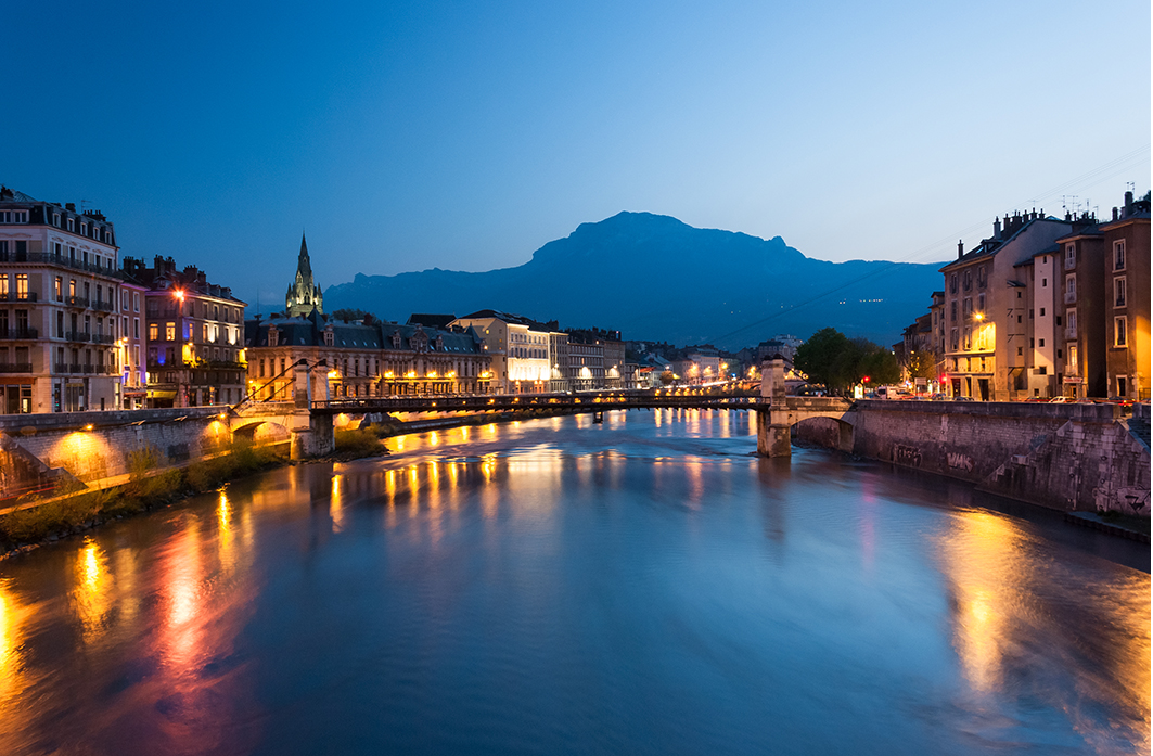 Grenoble Alpes Convention Bureau