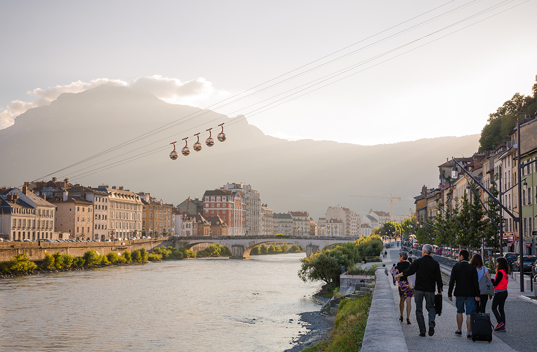 Grenoble Alpes Convention Bureau
