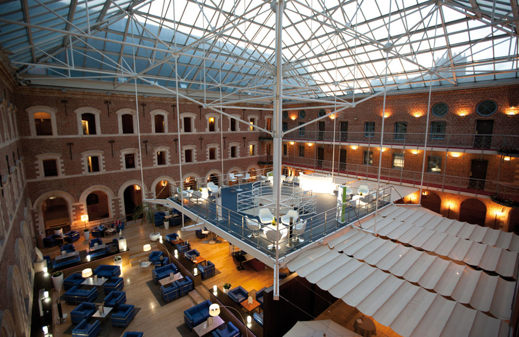 Groupe SLIH - Couvent des Minimes - Alliance Lille