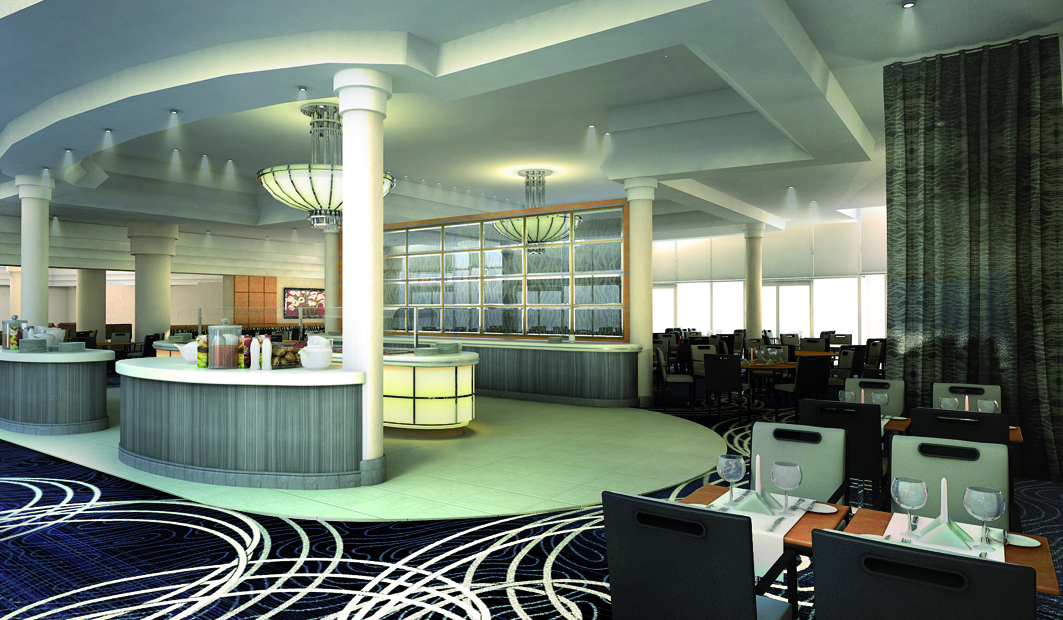 Hilton Paris Charles de Gaulle Airport