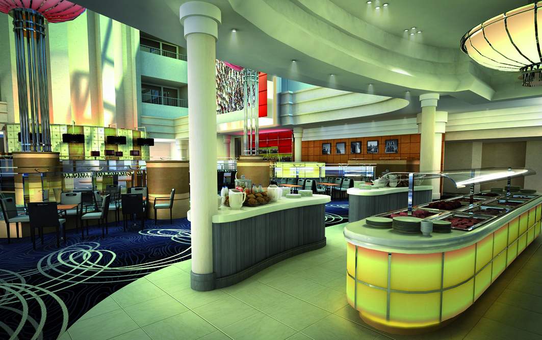 Hilton Paris Charles de Gaulle Airport