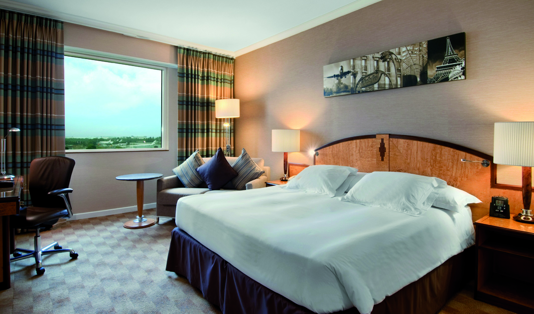 Hilton Paris Charles de Gaulle Airport