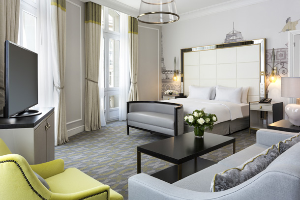 Hilton Paris Opera