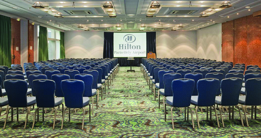 Hilton Paris Orly Airport