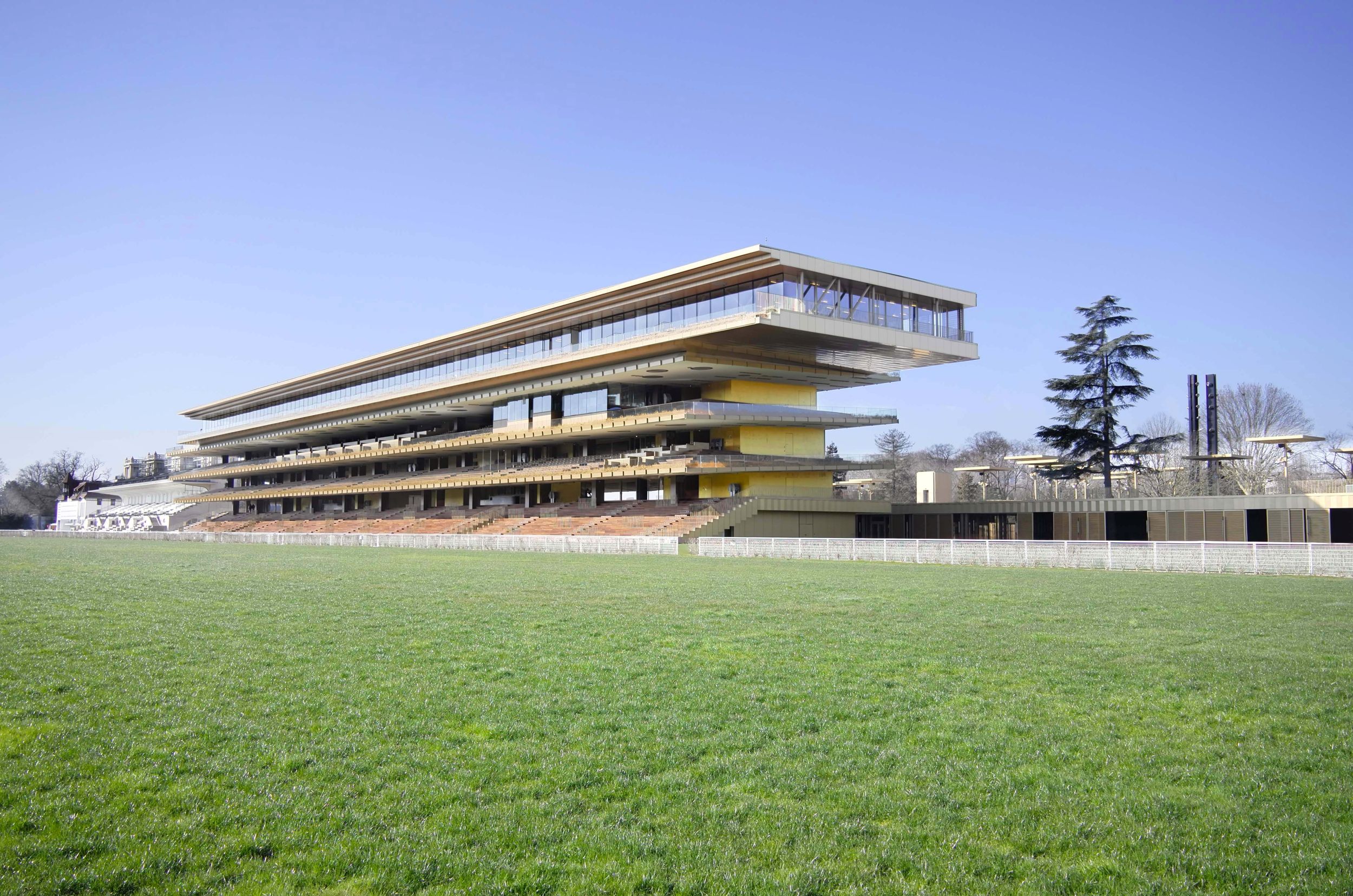 Hippodrome ParisLongchamp