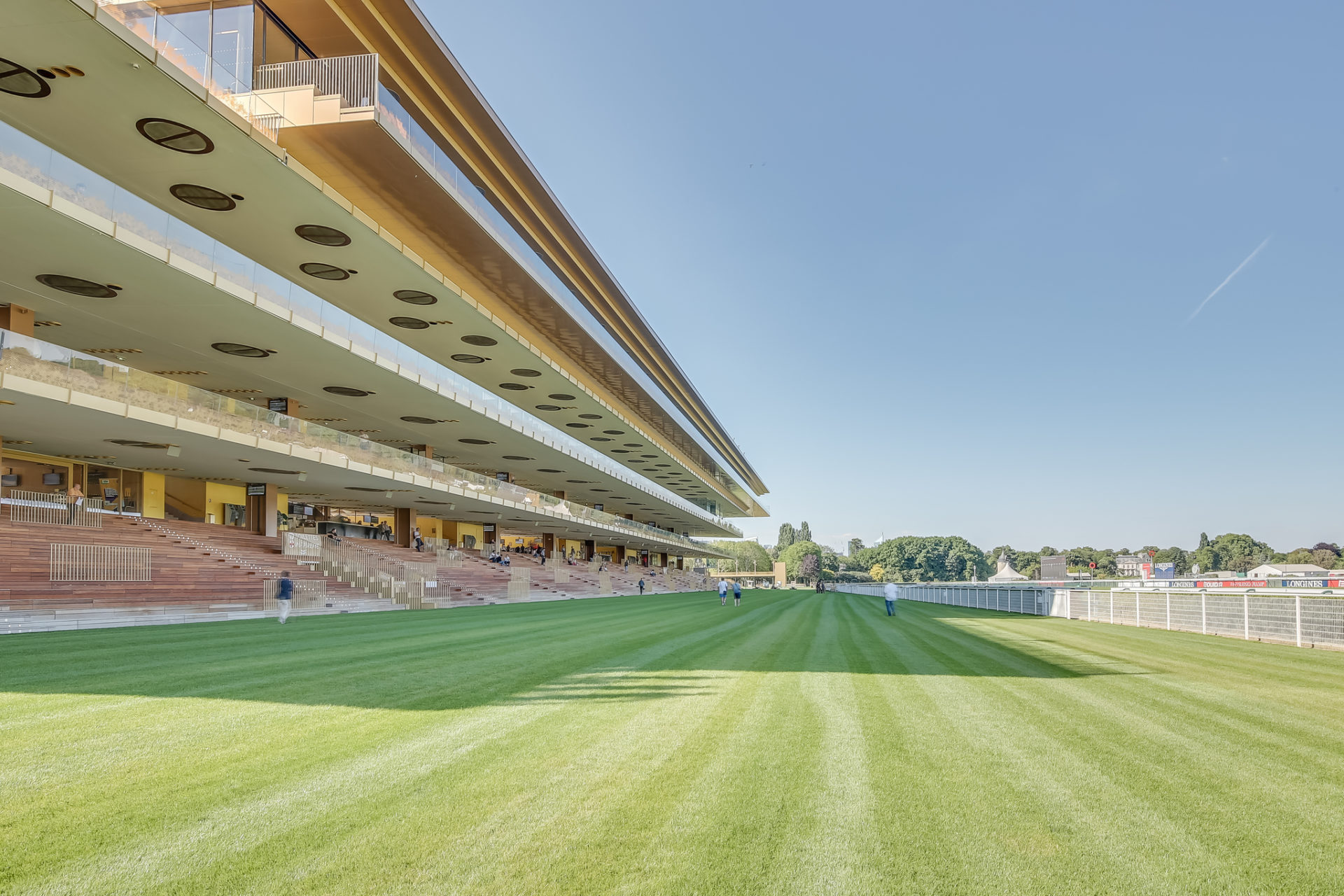 Hippodrome ParisLongchamp