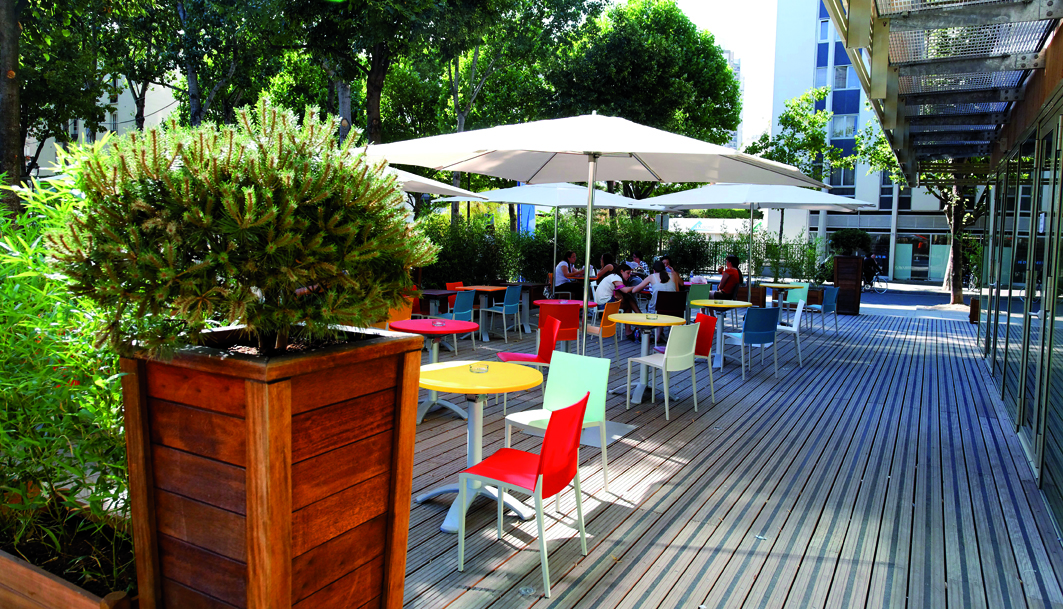 Holiday Inn Express Paris Canal de la Villette