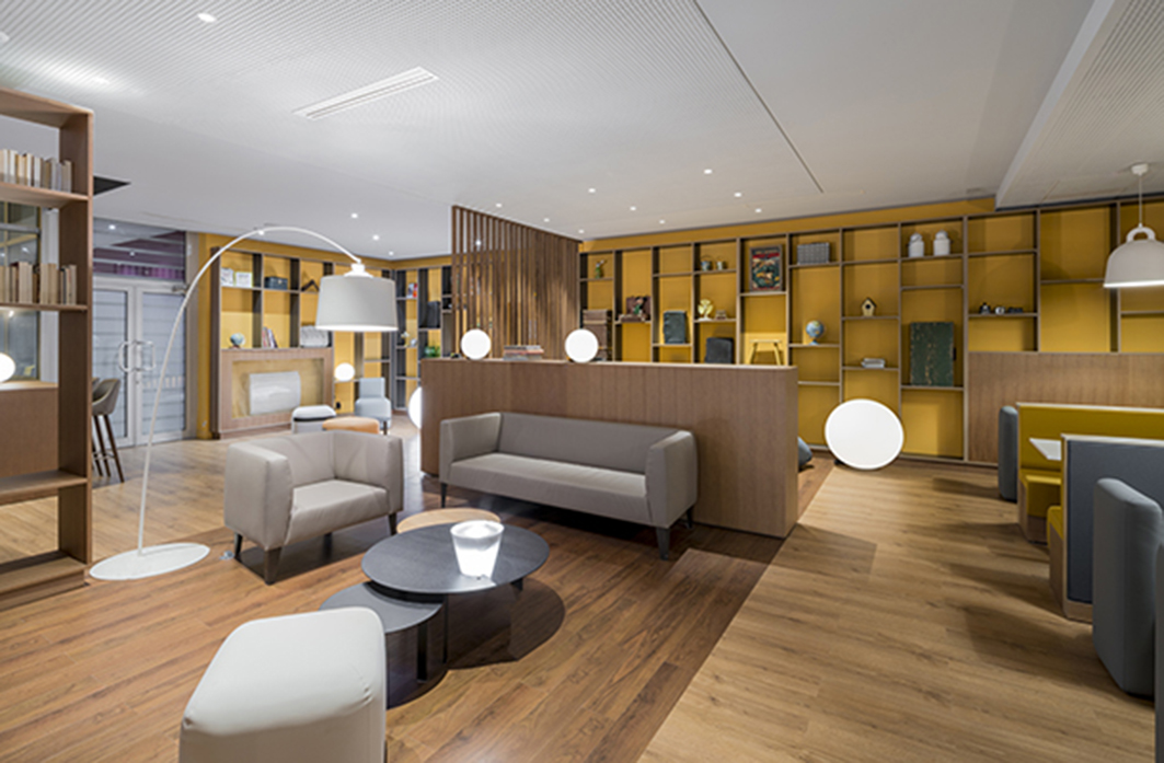 Holiday Inn Paris - Marne la Vallée