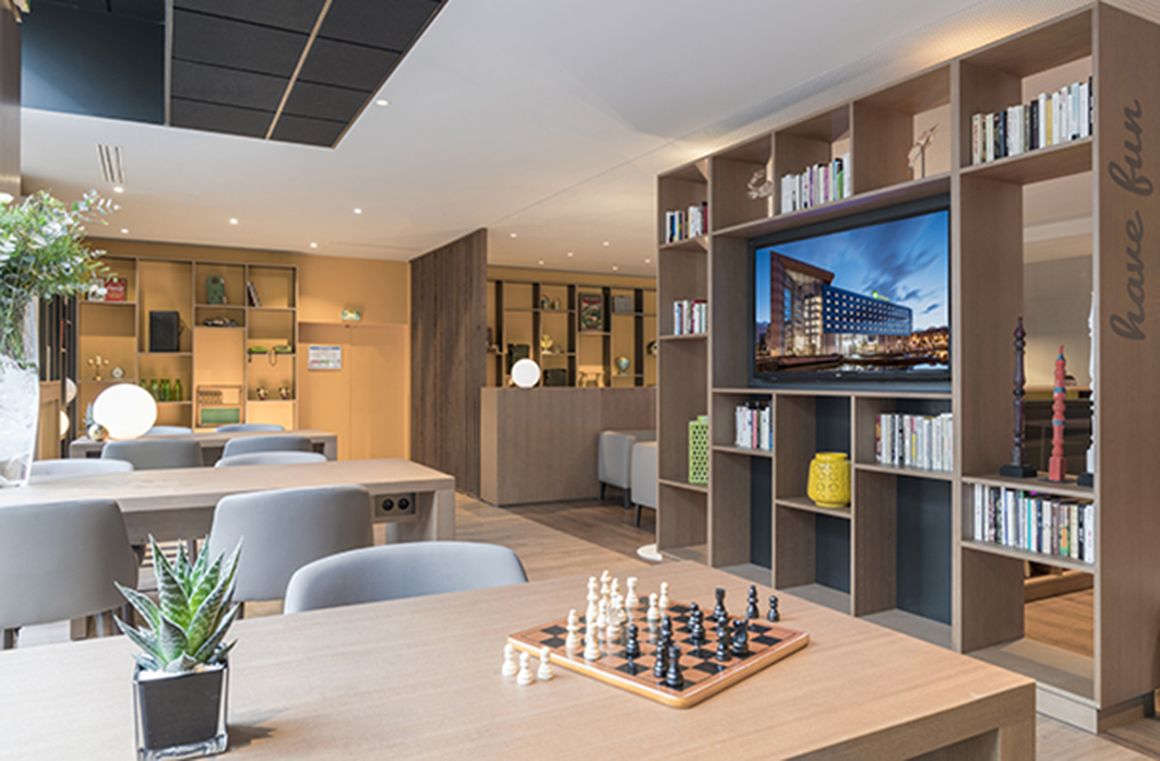 Holiday Inn Paris - Marne la Vallée