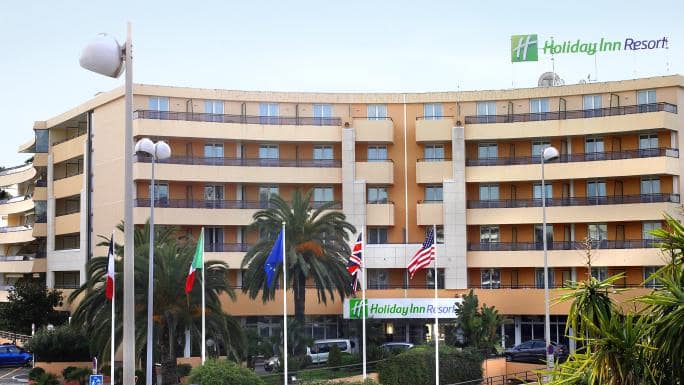 Holiday Inn Nice Port St-Laurent