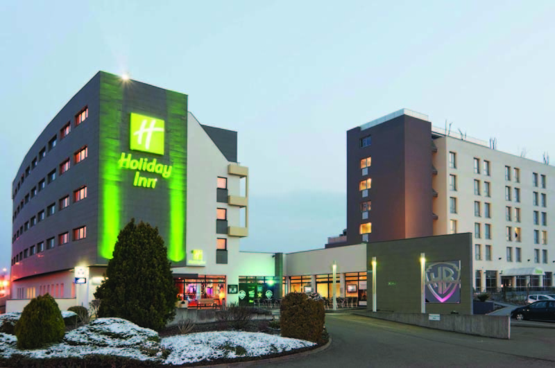 Holiday Inn Strasbourg Illkirch