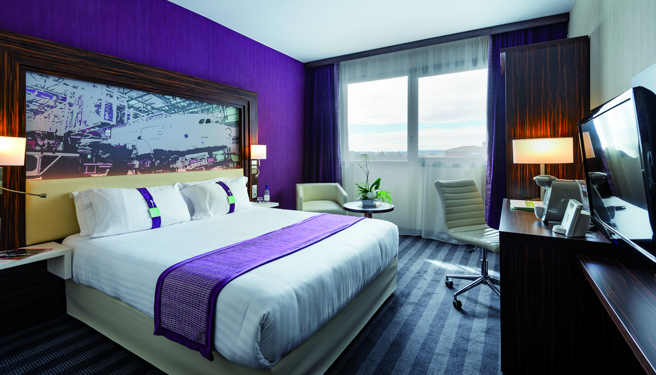 Holiday Inn Toulouse Airport