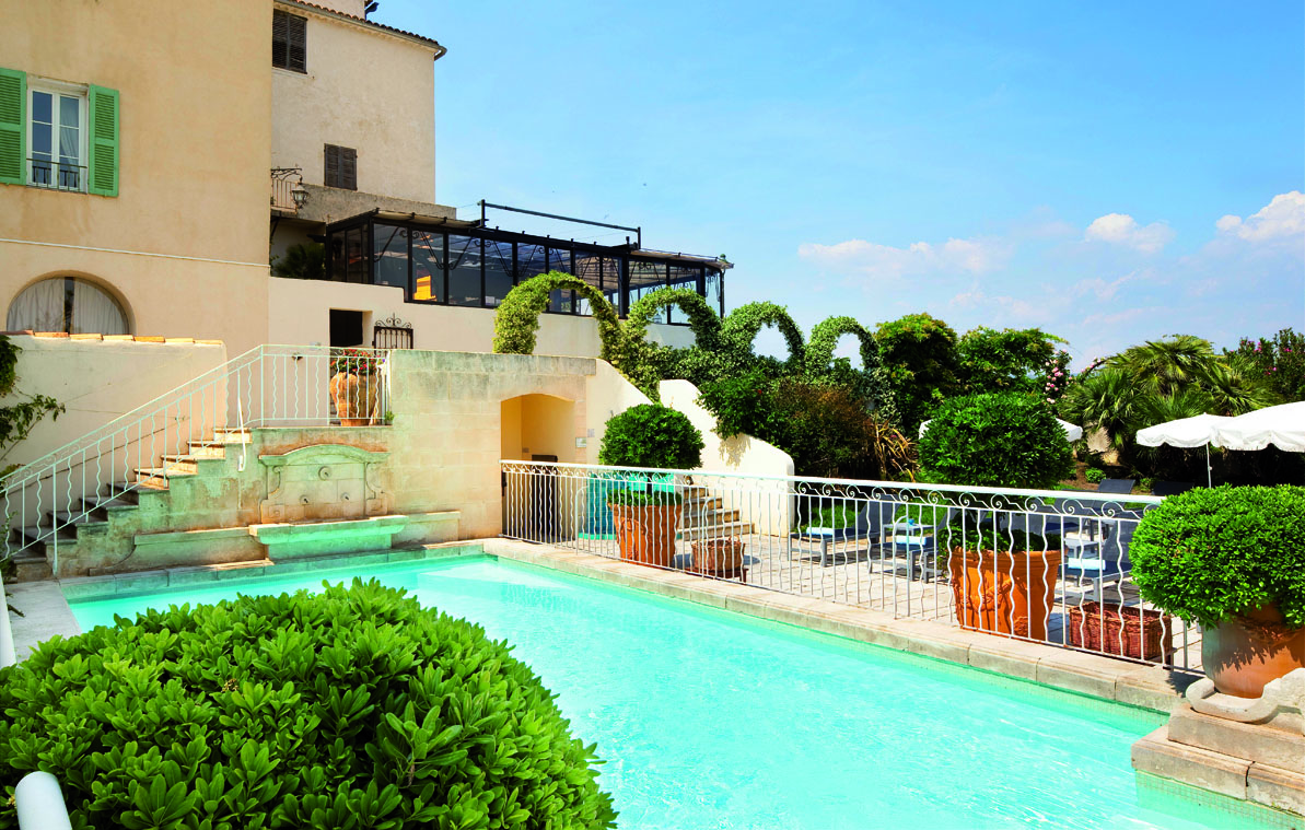 Hostellerie Bérard & Spa